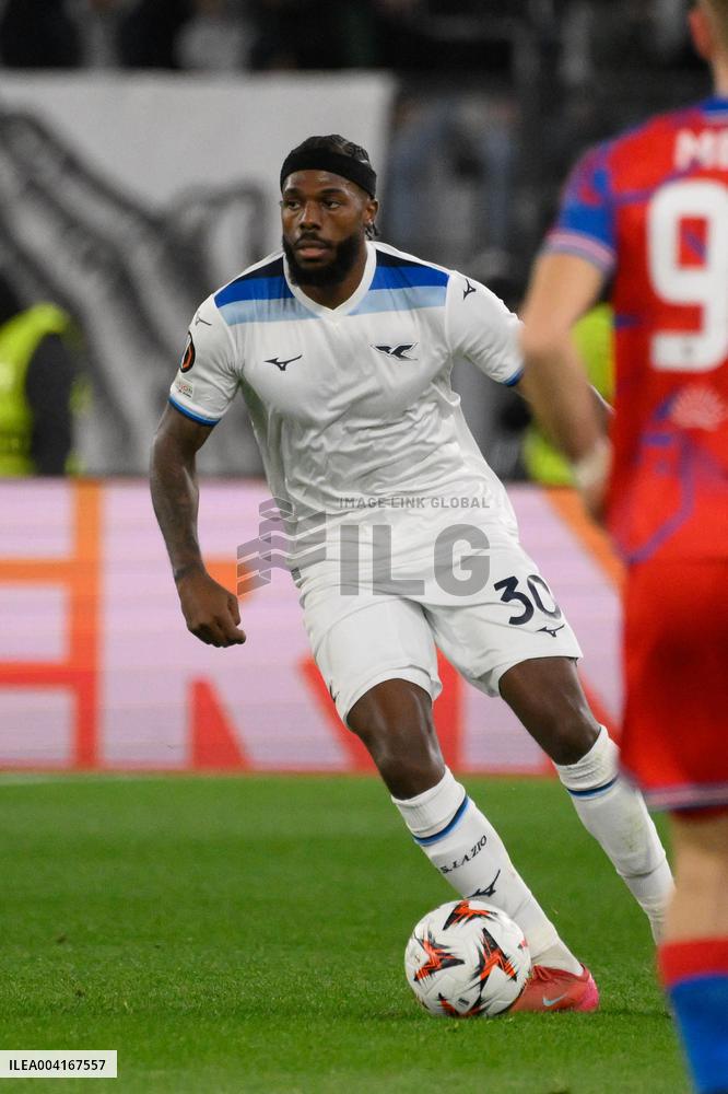 CALCIO - UEFA Europa League - Lazio vs Viktoria Plzen