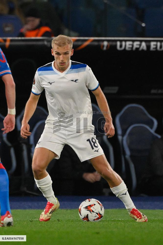 CALCIO - UEFA Europa League - Lazio vs Viktoria Plzen
