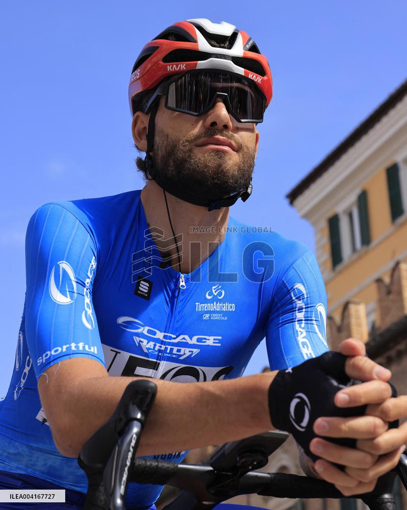 CICLISMO - Tirreno Adriatico - Stage 5 - Ascoli Piceno/Pergola