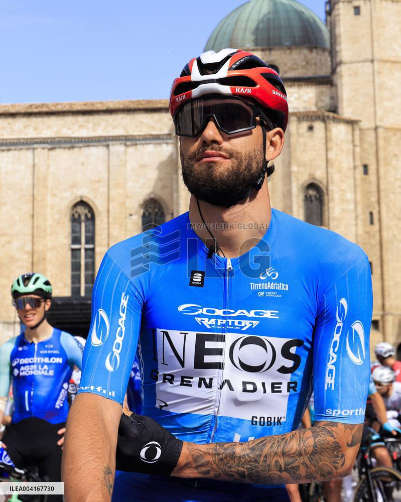 CICLISMO - Tirreno Adriatico - Stage 5 - Ascoli Piceno/Pergola