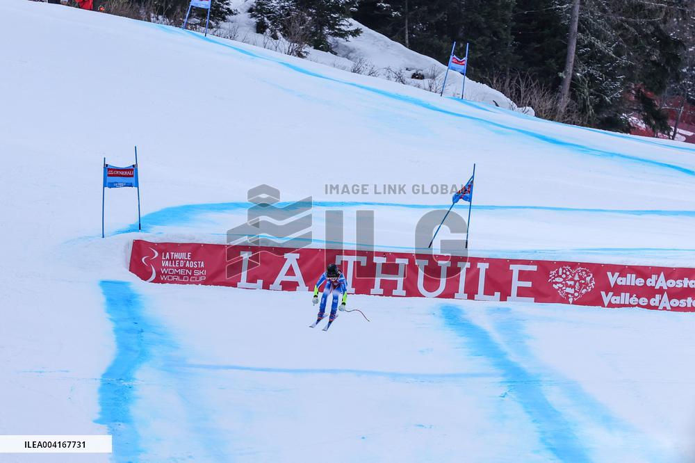 SPORT INVERNALI - Sci Alpino - AUDI FIS Ski World Cup - Downhill - Women