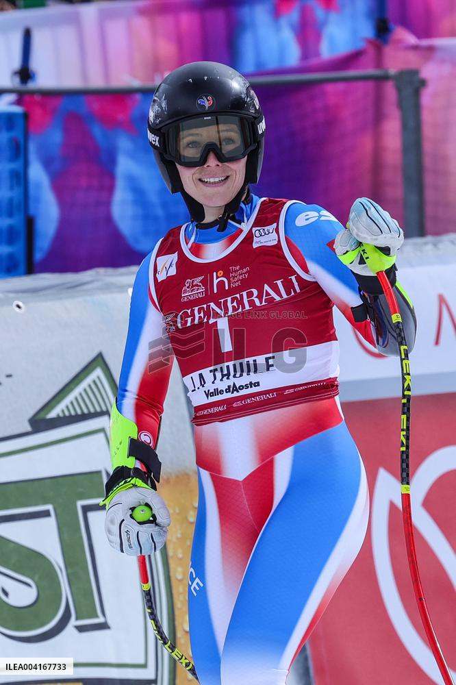 SPORT INVERNALI - Sci Alpino - AUDI FIS Ski World Cup - Downhill - Women