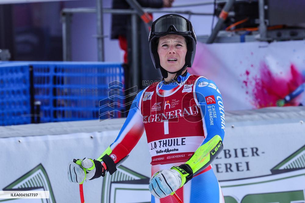 SPORT INVERNALI - Sci Alpino - AUDI FIS Ski World Cup - Downhill - Women