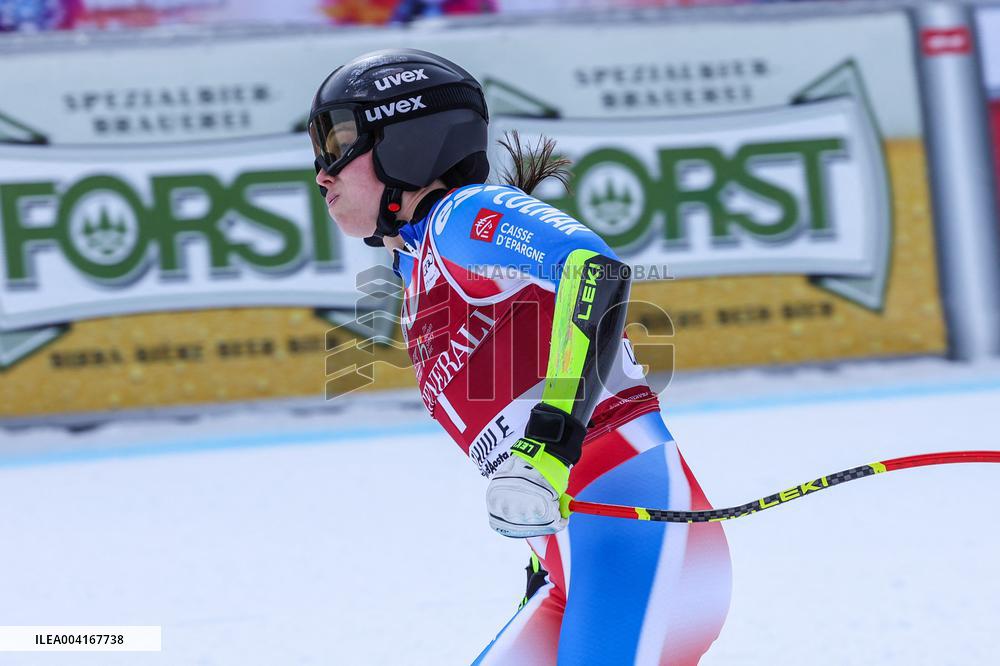 SPORT INVERNALI - Sci Alpino - AUDI FIS Ski World Cup - Downhill - Women