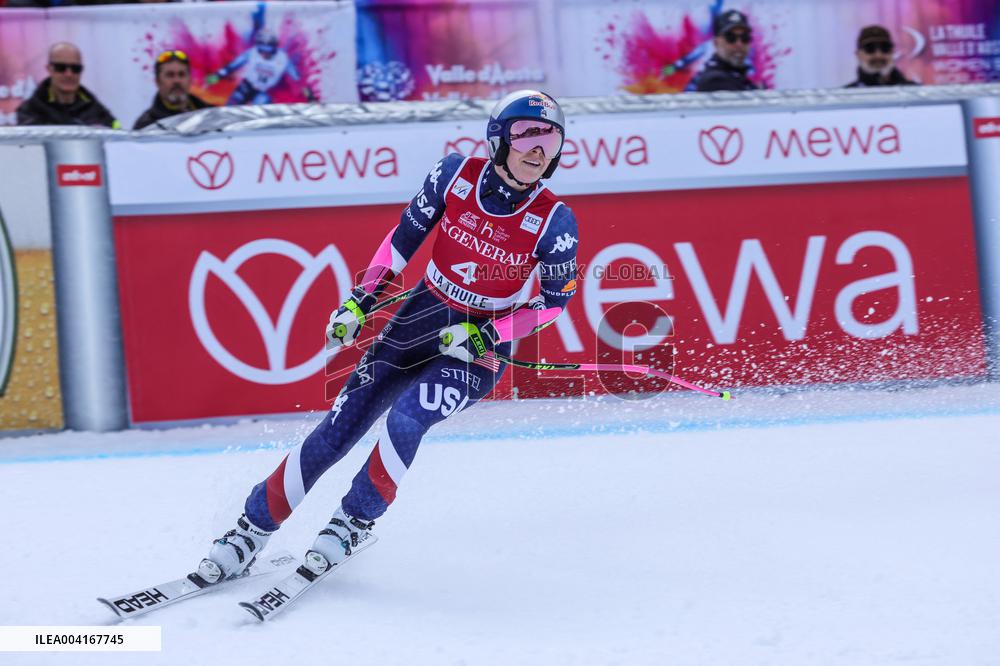 SPORT INVERNALI - Sci Alpino - AUDI FIS Ski World Cup - Downhill - Women