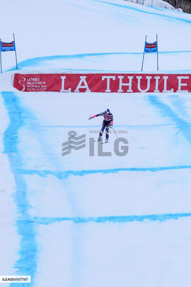 SPORT INVERNALI - Sci Alpino - AUDI FIS Ski World Cup - Downhill - Women