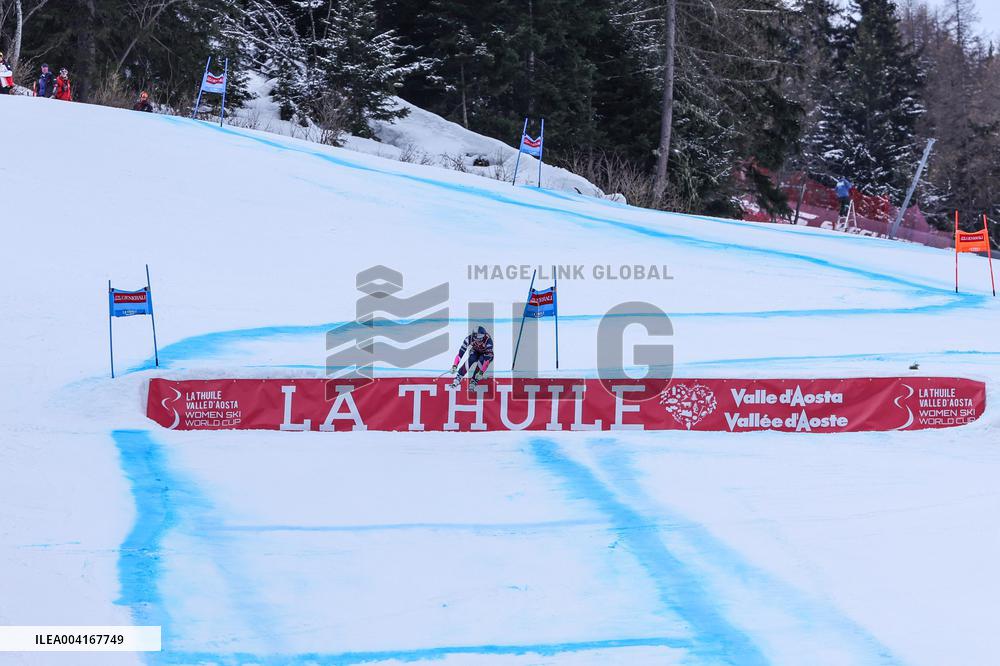 SPORT INVERNALI - Sci Alpino - AUDI FIS Ski World Cup - Downhill - Women