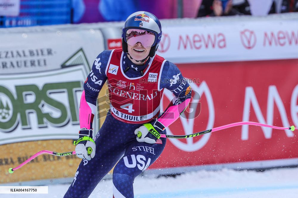 SPORT INVERNALI - Sci Alpino - AUDI FIS Ski World Cup - Downhill - Women