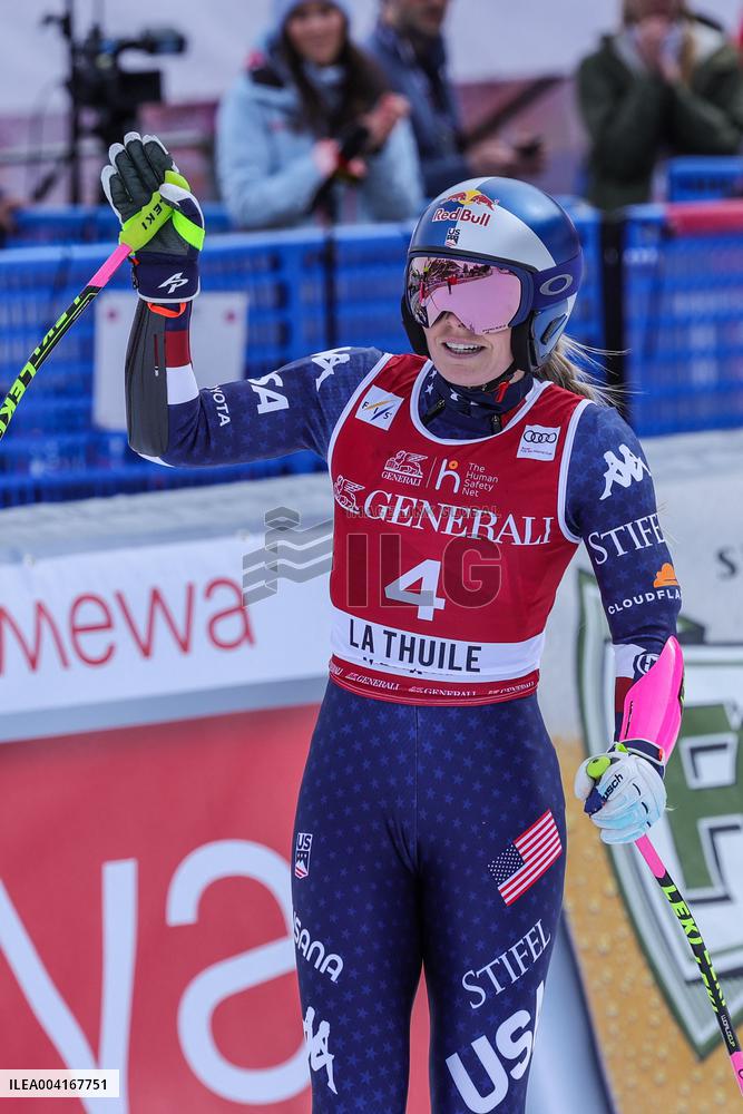 SPORT INVERNALI - Sci Alpino - AUDI FIS Ski World Cup - Downhill - Women