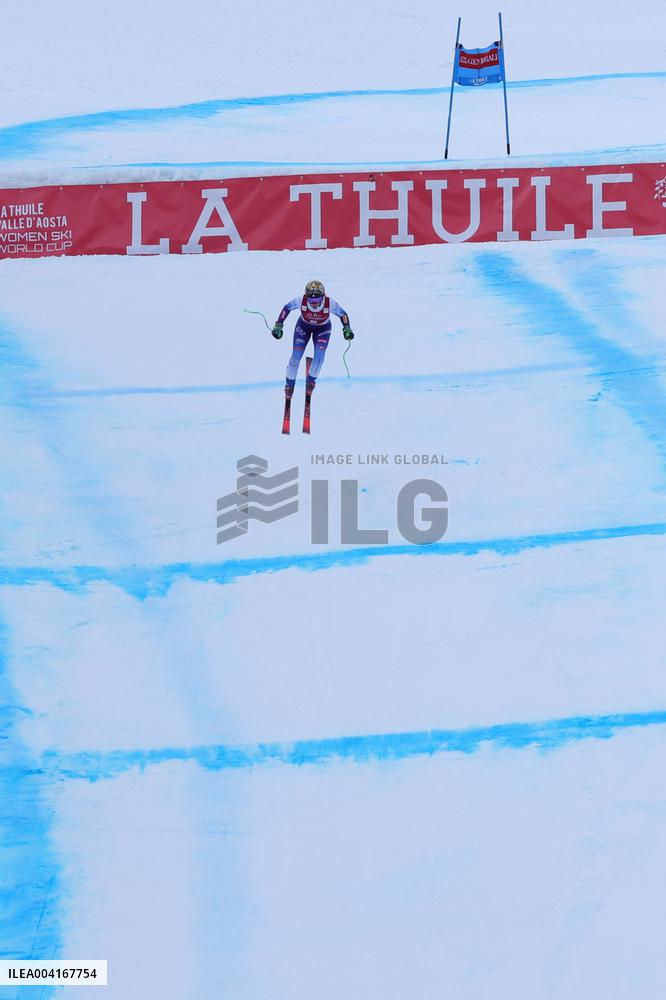 SPORT INVERNALI - Sci Alpino - AUDI FIS Ski World Cup - Downhill - Women