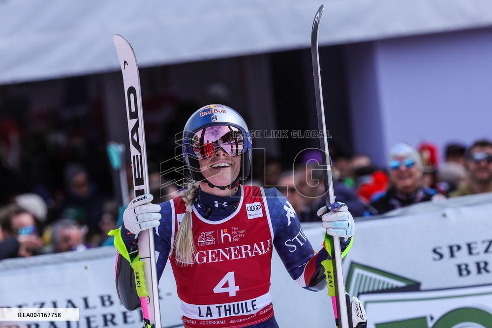 SPORT INVERNALI - Sci Alpino - AUDI FIS Ski World Cup - Downhill - Women