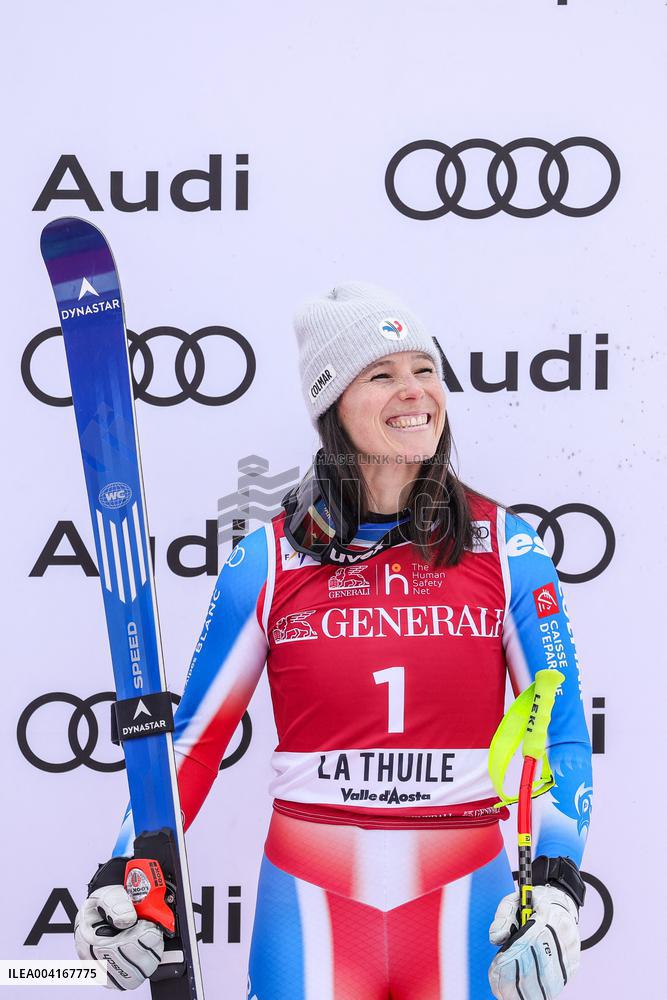 SPORT INVERNALI - Sci Alpino - AUDI FIS Ski World Cup - Downhill - Women