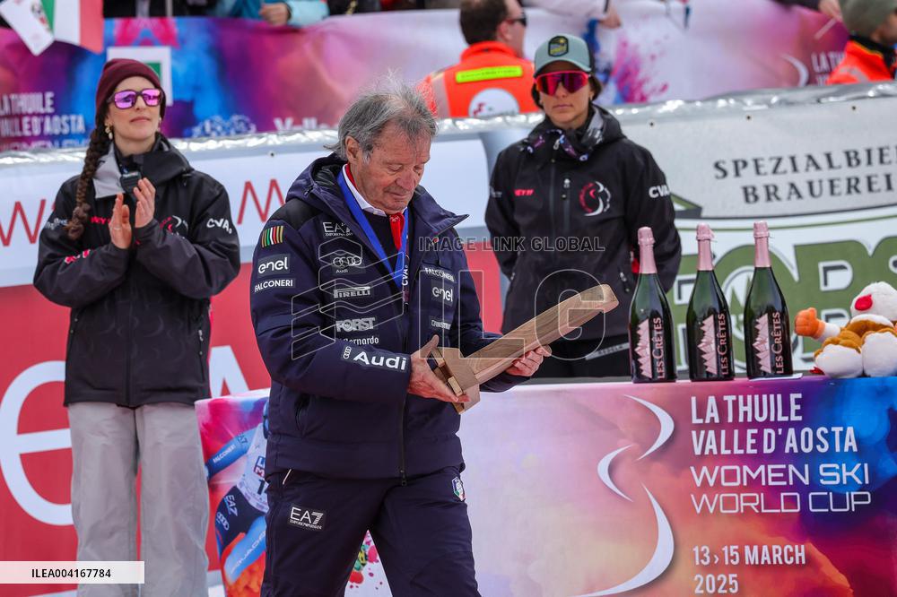 SPORT INVERNALI - Sci Alpino - AUDI FIS Ski World Cup - Downhill - Women