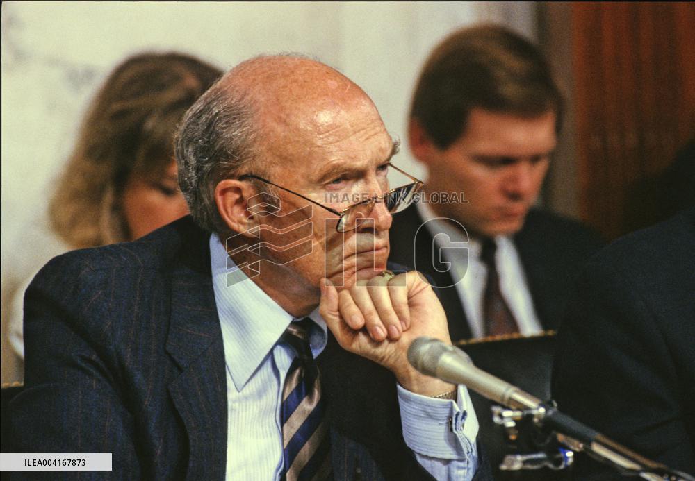 Clarence Thomas Confirmation Hearings