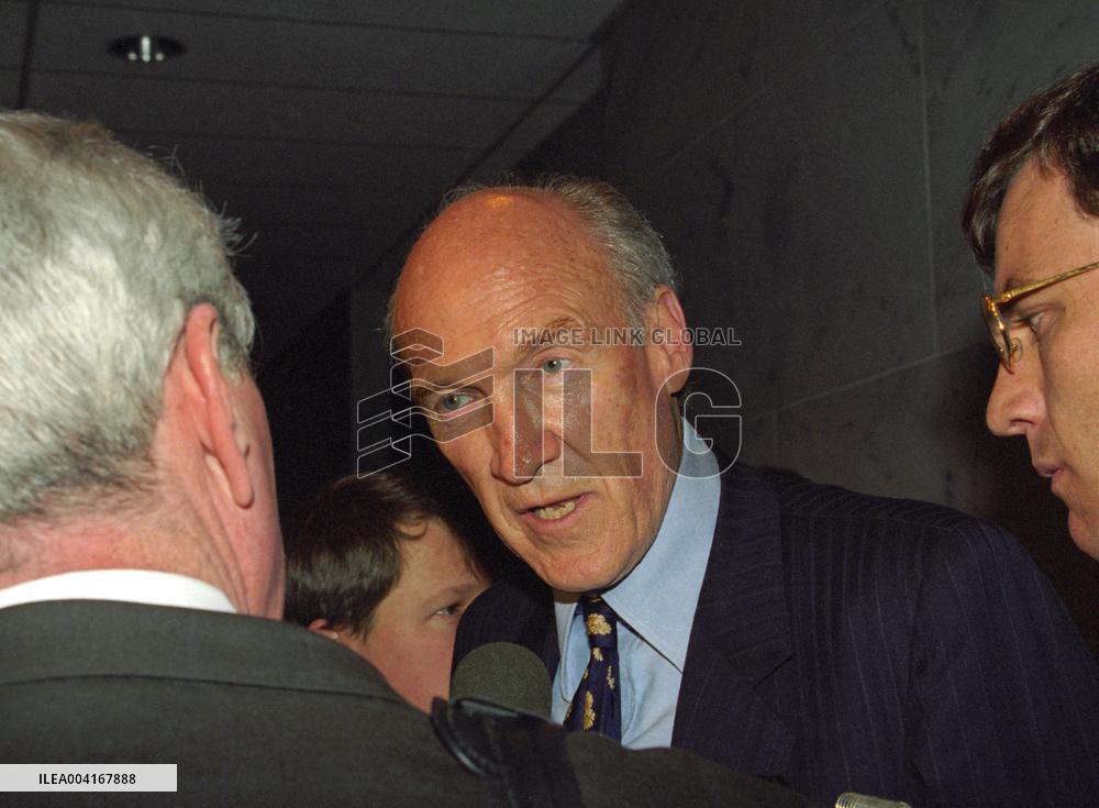 Senator Alan Simpson