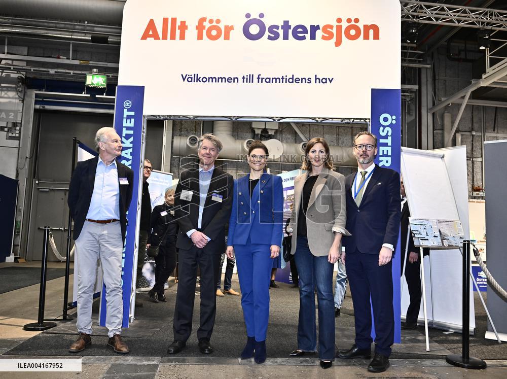 CROWN PRINCESS BALTIC SEA SEMINAR