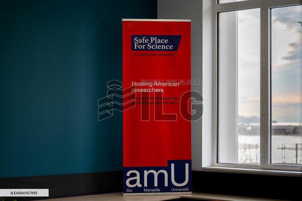 Elisabeth Borne At Safe Place For Science Launch - Marseille