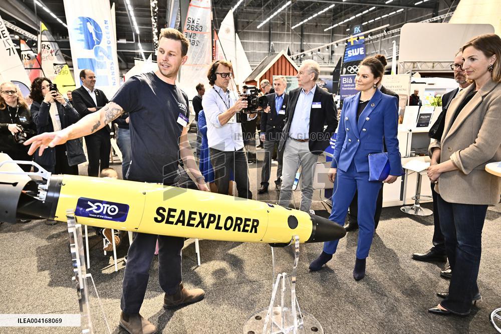 CROWN PRINCESS BALTIC SEA SEMINAR