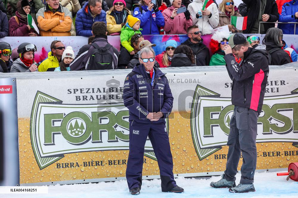 SPORT INVERNALI - Sci Alpino - AUDI FIS Ski World Cup - Downhill - Women