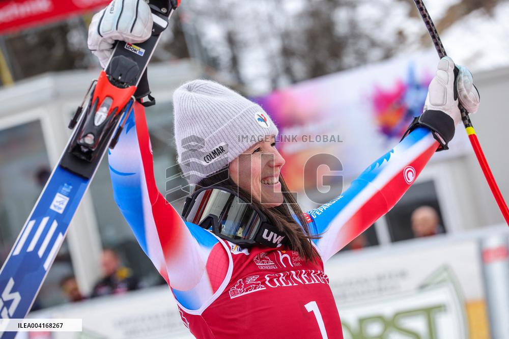 SPORT INVERNALI - Sci Alpino - AUDI FIS Ski World Cup - Downhill - Women