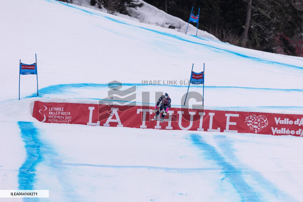 SPORT INVERNALI - Sci Alpino - AUDI FIS Ski World Cup - SuperG - Women