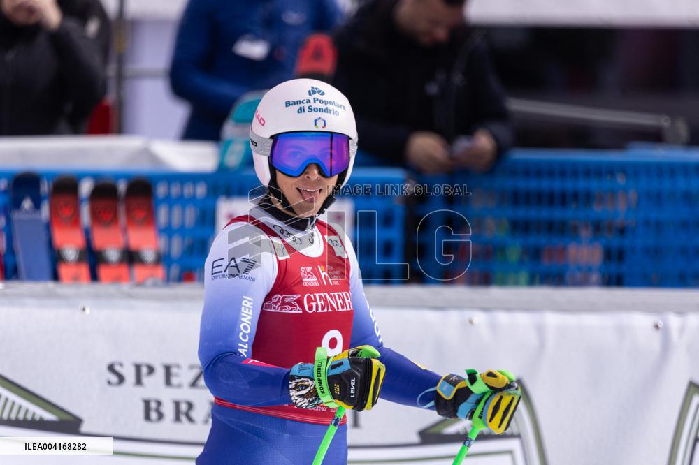 SPORT INVERNALI - Sci Alpino - AUDI FIS Ski World Cup - SuperG - Women