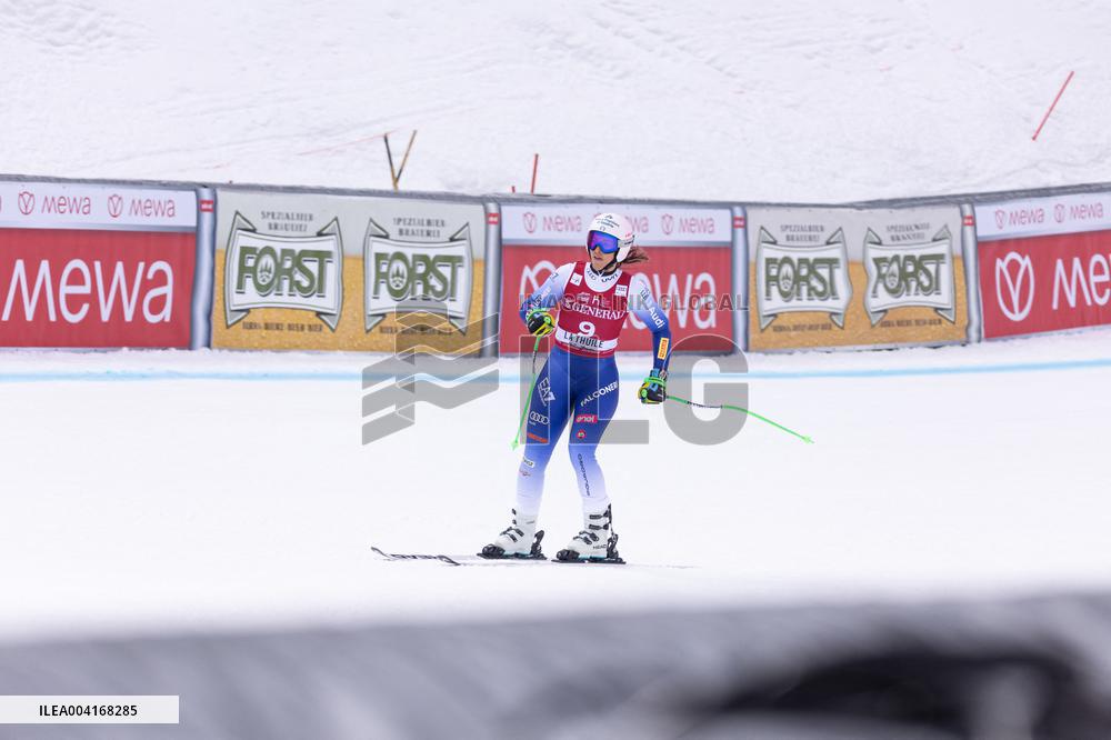 SPORT INVERNALI - Sci Alpino - AUDI FIS Ski World Cup - SuperG - Women