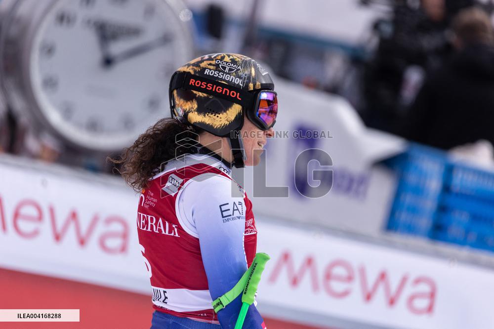 SPORT INVERNALI - Sci Alpino - AUDI FIS Ski World Cup - SuperG - Women