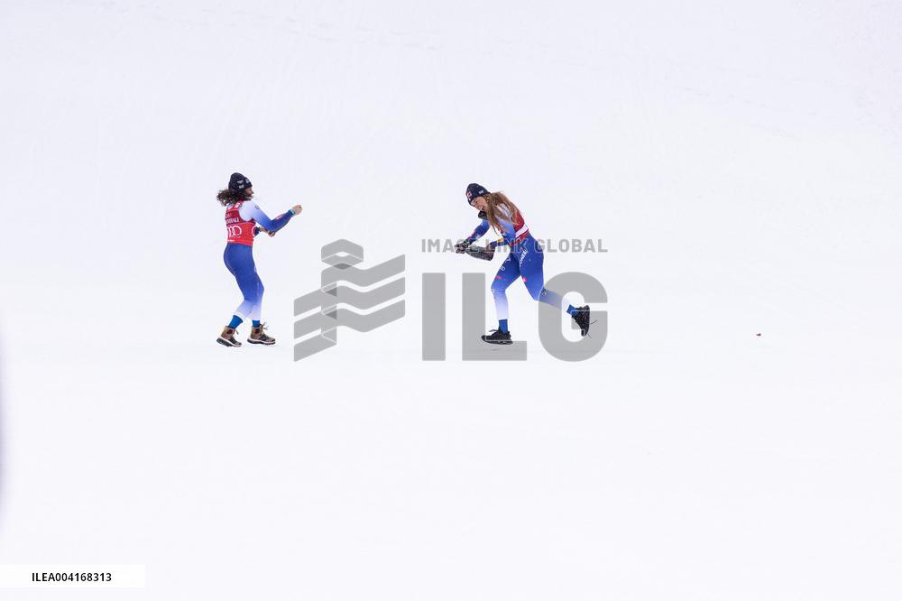 SPORT INVERNALI - Sci Alpino - AUDI FIS Ski World Cup - SuperG - Women