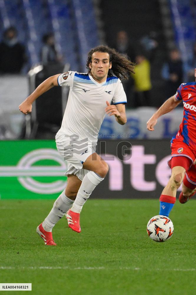 CALCIO - UEFA Europa League - Lazio vs Viktoria Plzen