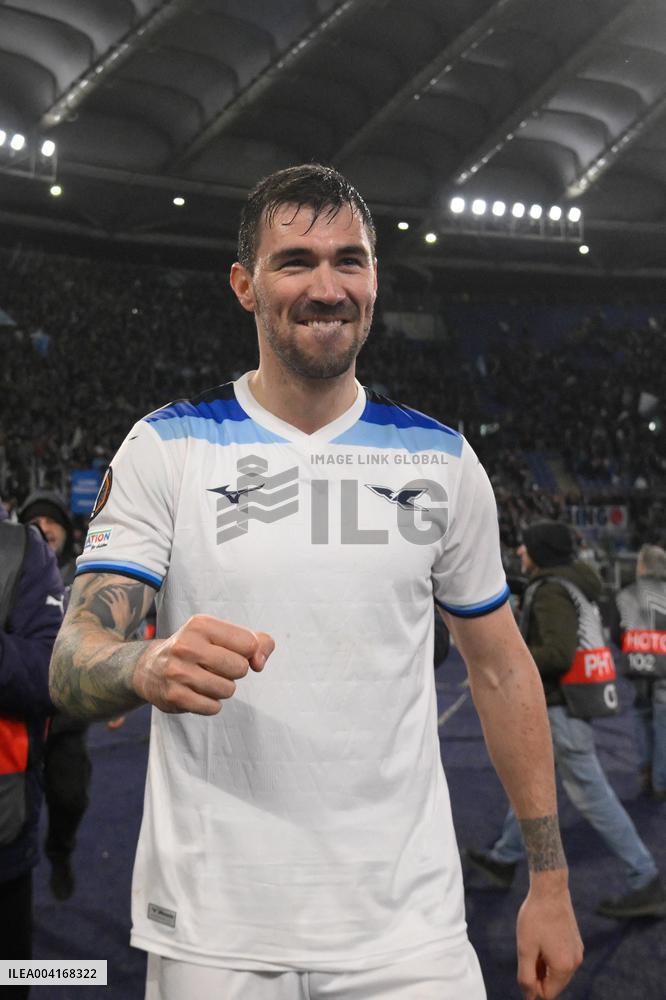 CALCIO - UEFA Europa League - Lazio vs Viktoria Plzen