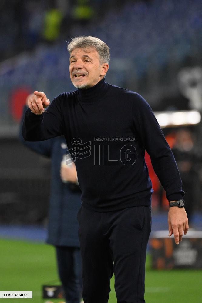 CALCIO - UEFA Europa League - Lazio vs Viktoria Plzen