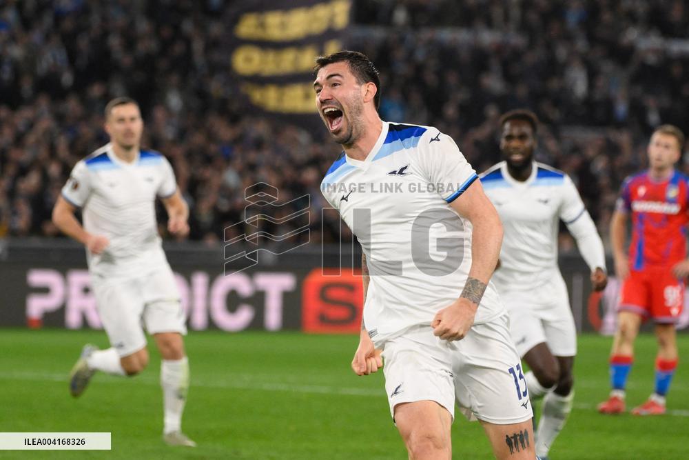 CALCIO - UEFA Europa League - Lazio vs Viktoria Plzen