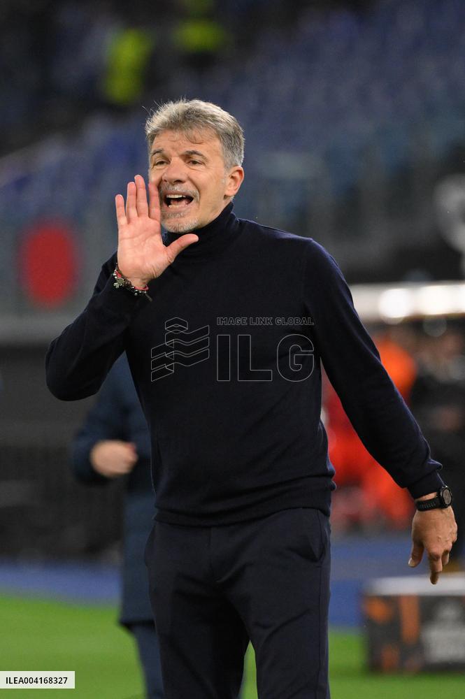 CALCIO - UEFA Europa League - Lazio vs Viktoria Plzen