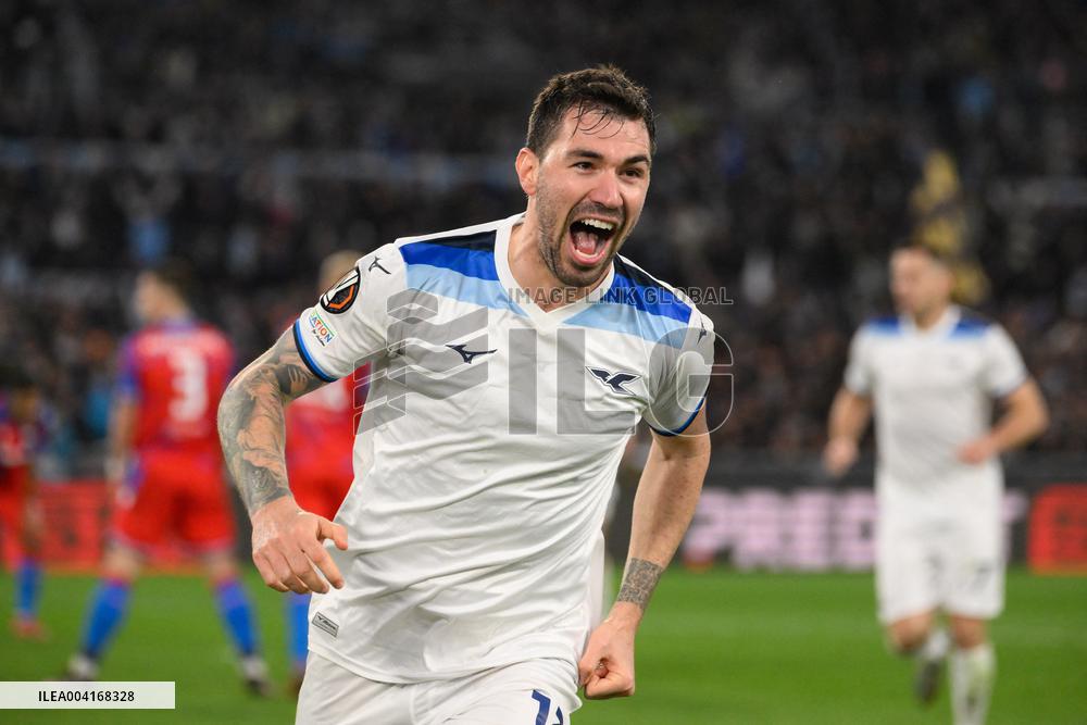 CALCIO - UEFA Europa League - Lazio vs Viktoria Plzen