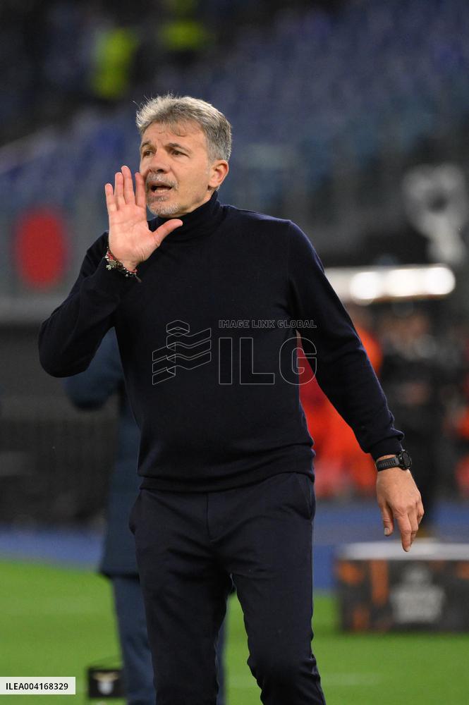 CALCIO - UEFA Europa League - Lazio vs Viktoria Plzen