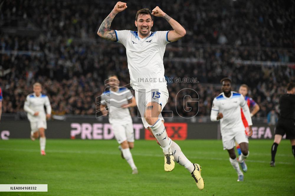 CALCIO - UEFA Europa League - Lazio vs Viktoria Plzen