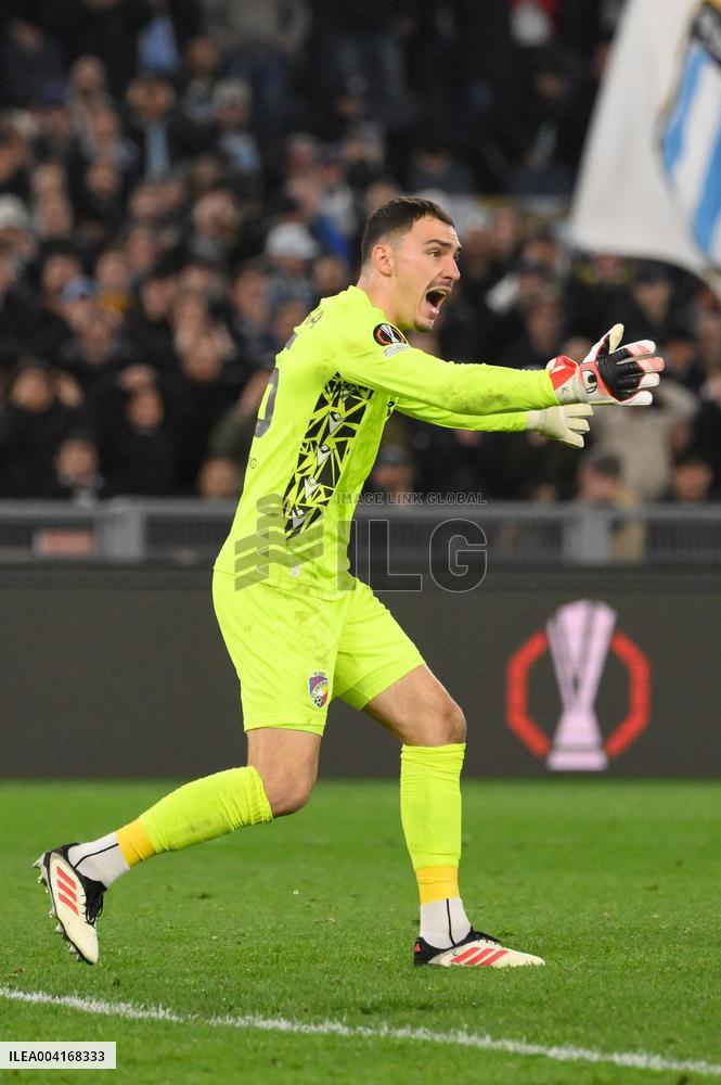 CALCIO - UEFA Europa League - Lazio vs Viktoria Plzen