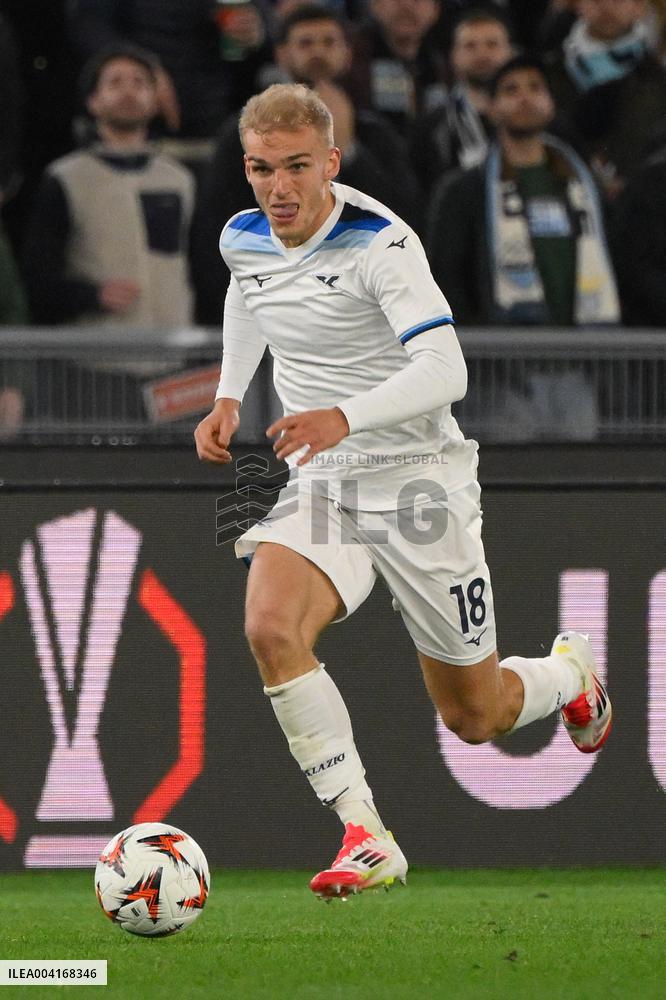 CALCIO - UEFA Europa League - Lazio vs Viktoria Plzen