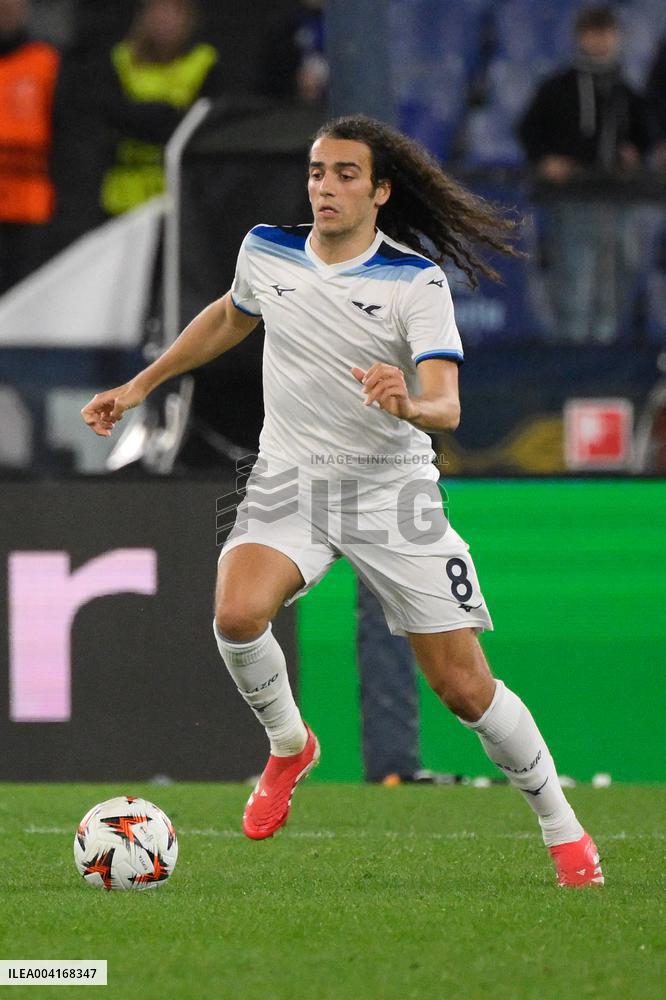 CALCIO - UEFA Europa League - Lazio vs Viktoria Plzen