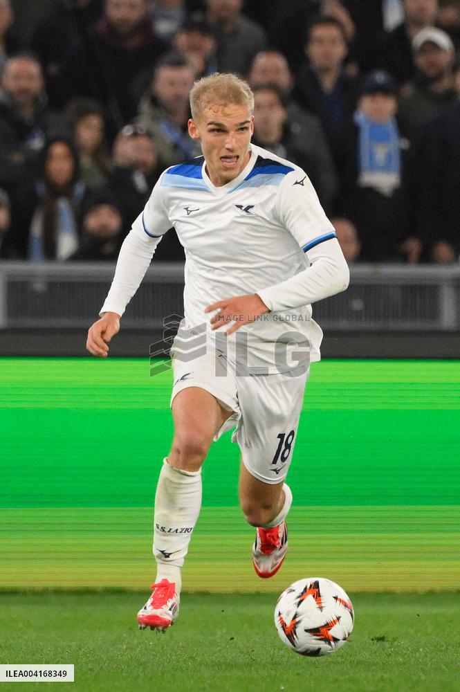 CALCIO - UEFA Europa League - Lazio vs Viktoria Plzen