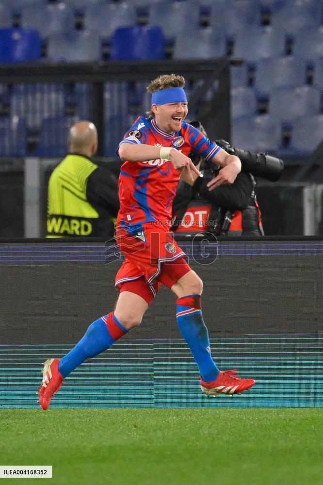 CALCIO - UEFA Europa League - Lazio vs Viktoria Plzen