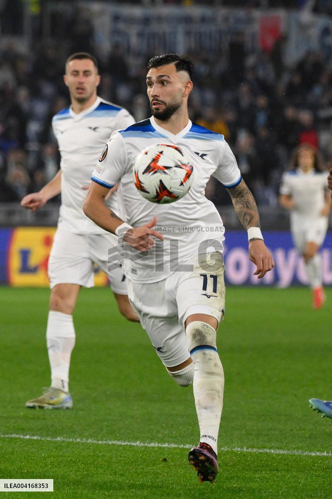 CALCIO - UEFA Europa League - Lazio vs Viktoria Plzen