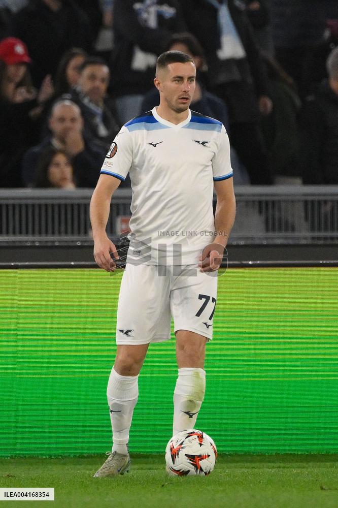 CALCIO - UEFA Europa League - Lazio vs Viktoria Plzen