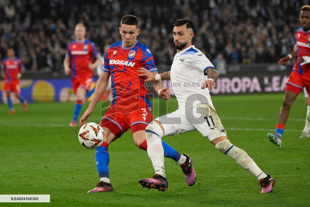 CALCIO - UEFA Europa League - Lazio vs Viktoria Plzen
