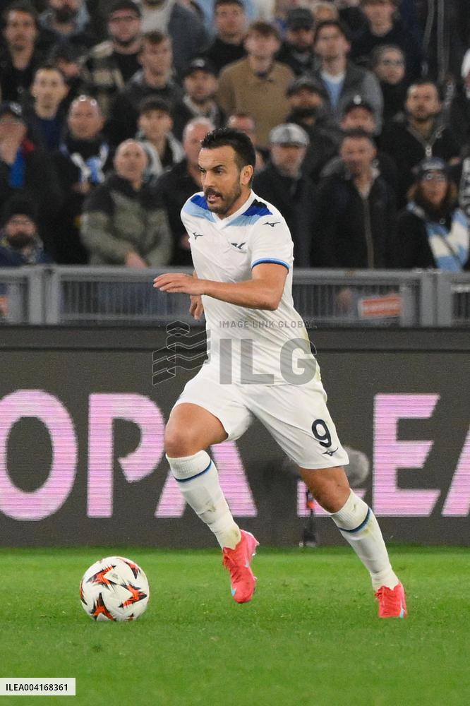 CALCIO - UEFA Europa League - Lazio vs Viktoria Plzen