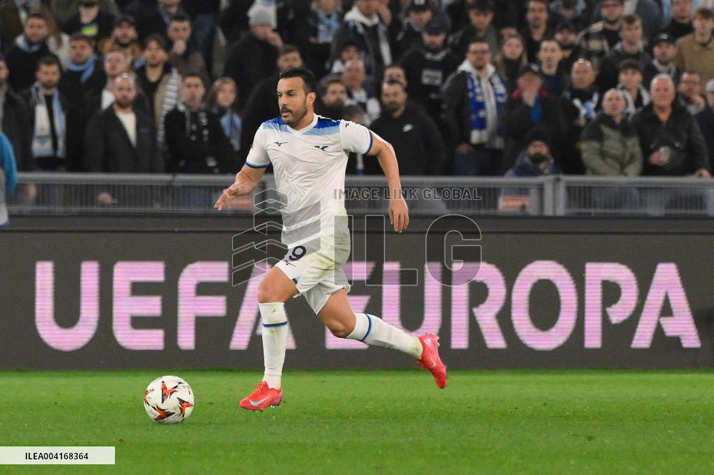 CALCIO - UEFA Europa League - Lazio vs Viktoria Plzen