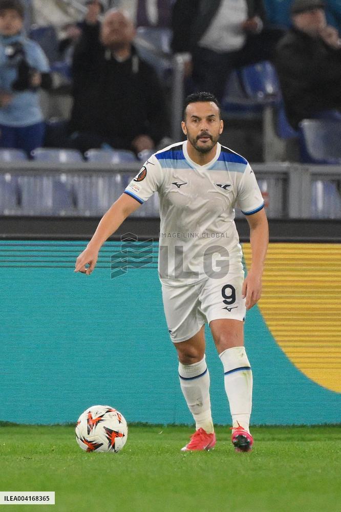 CALCIO - UEFA Europa League - Lazio vs Viktoria Plzen