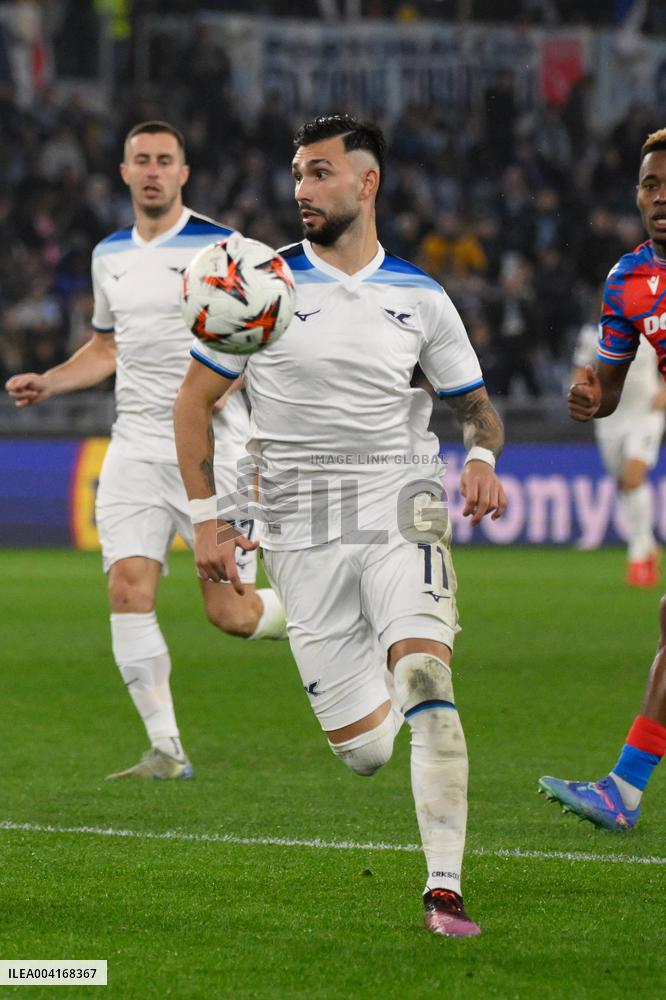CALCIO - UEFA Europa League - Lazio vs Viktoria Plzen