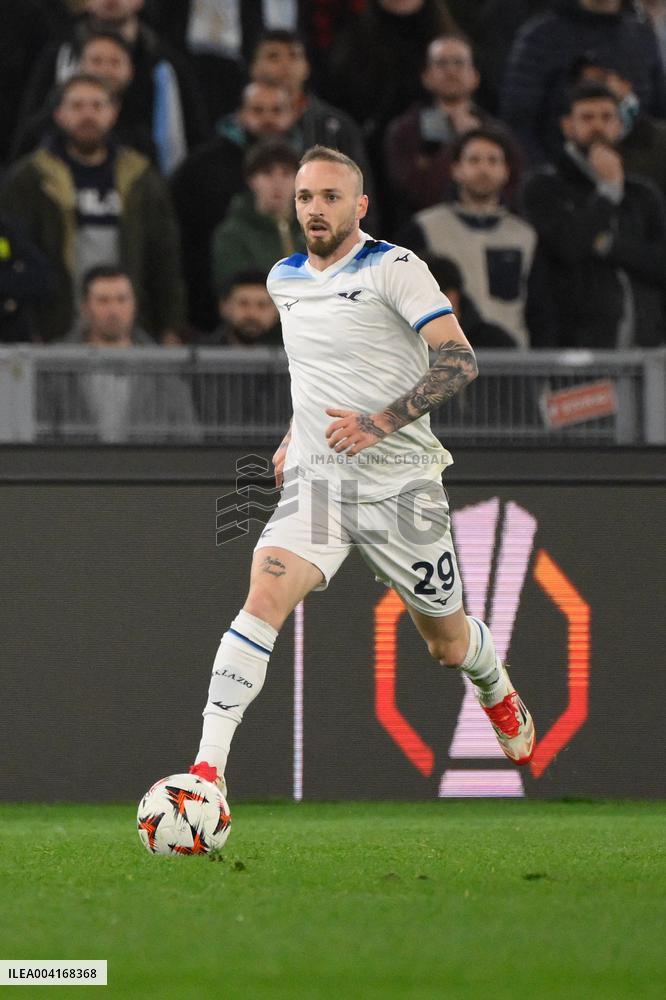 CALCIO - UEFA Europa League - Lazio vs Viktoria Plzen